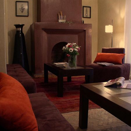 Riad Dar Selen Marrakesh Exteriör bild