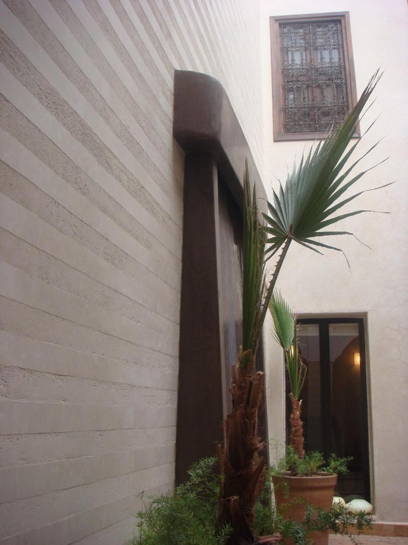 Riad Dar Selen Marrakesh Exteriör bild