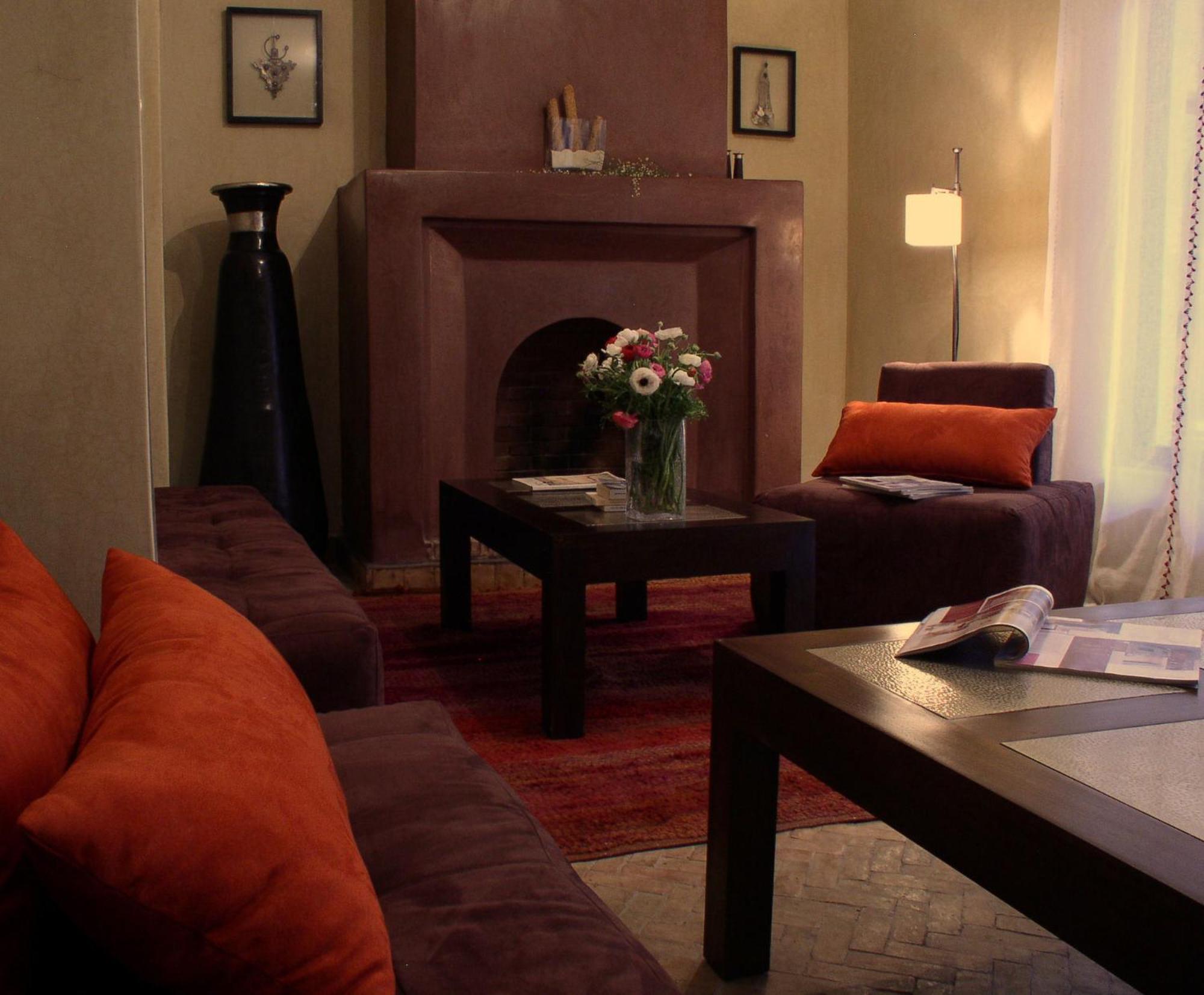 Riad Dar Selen Marrakesh Exteriör bild