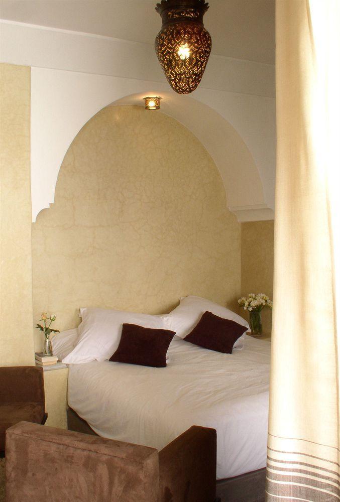 Riad Dar Selen Marrakesh Exteriör bild