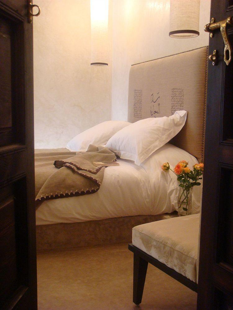 Riad Dar Selen Marrakesh Exteriör bild